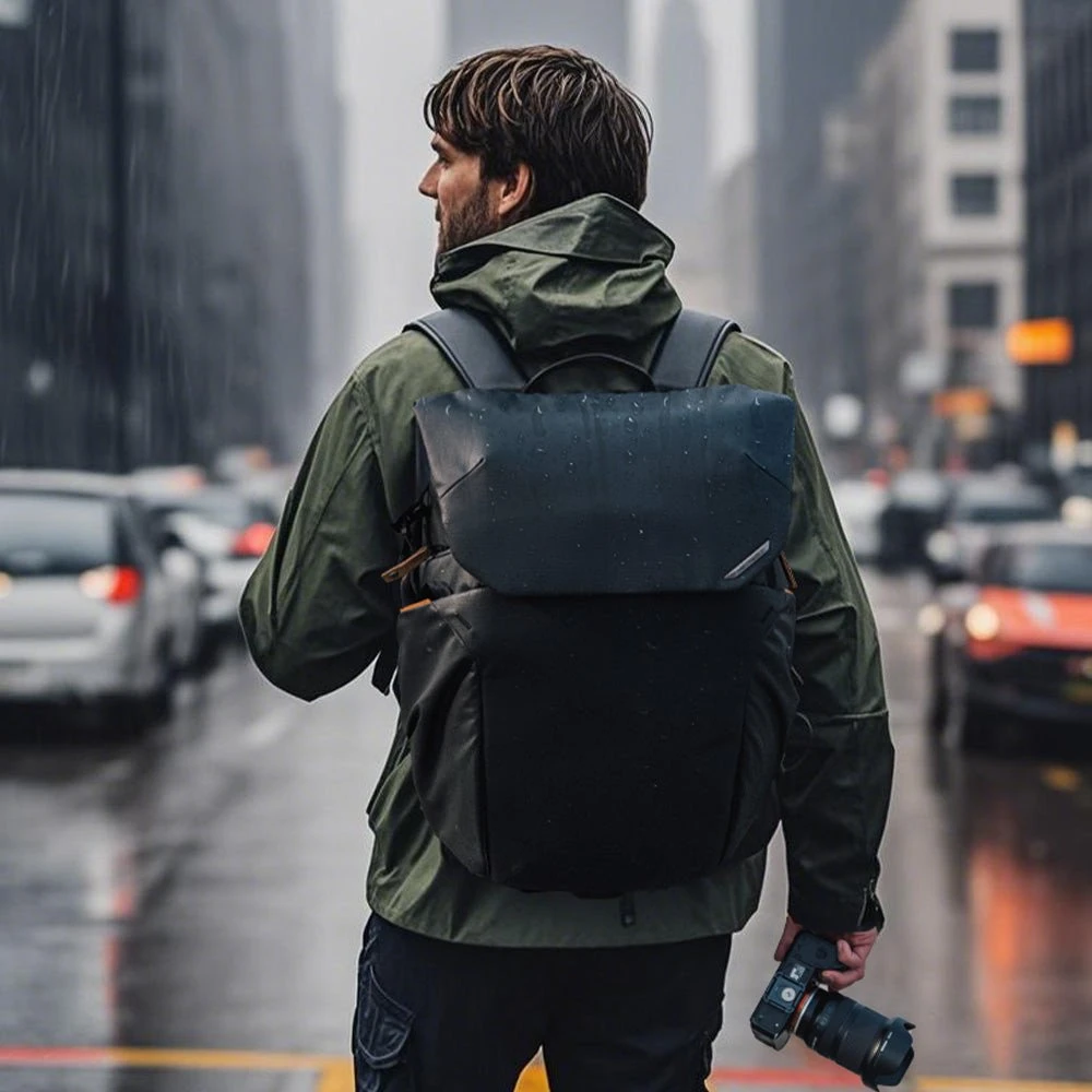 Kuprinė 20L PGYTECH OneGo 2 (Sand Khaki)