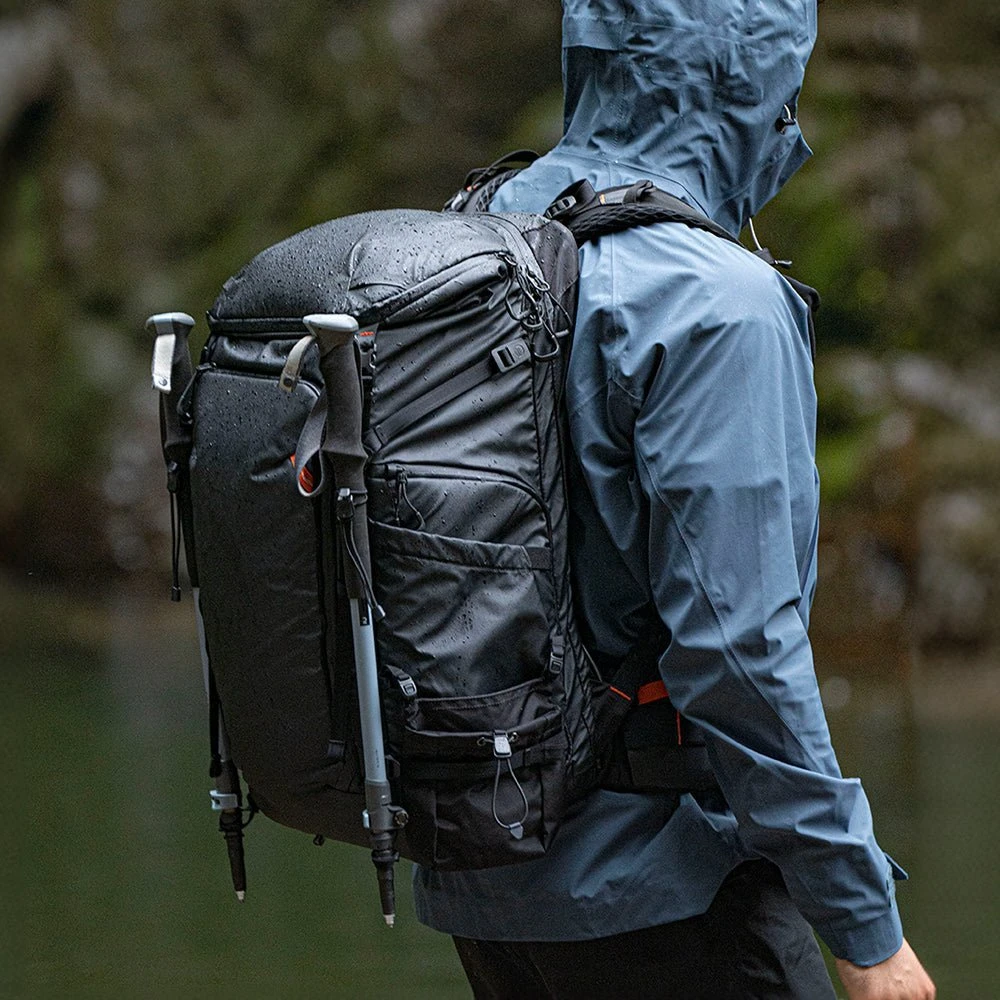 Dėklas PGYTECH OnePro Flex 30L backpack (juodas) + organizer M