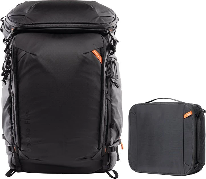 Dėklas PGYTECH OnePro Flex 30L backpack (juodas) + organizer M