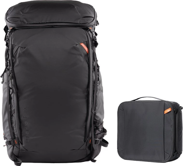 Dėklas PGYTECH OnePro Flex 30L backpack (juodas) + organizer M