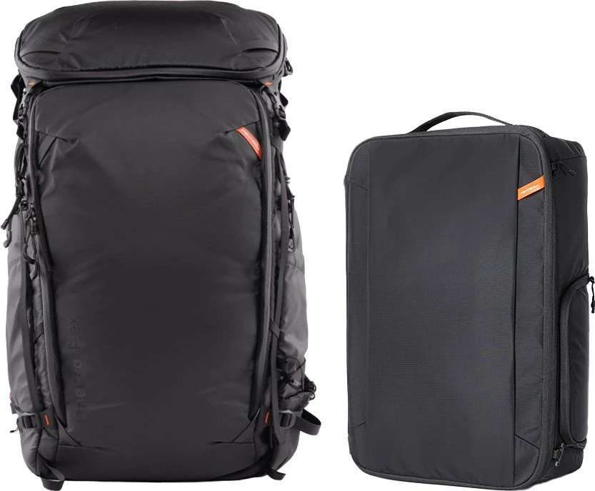 Dėklas PGYTECH OnePro Flex 30L backpack (juodas) + organizer M
