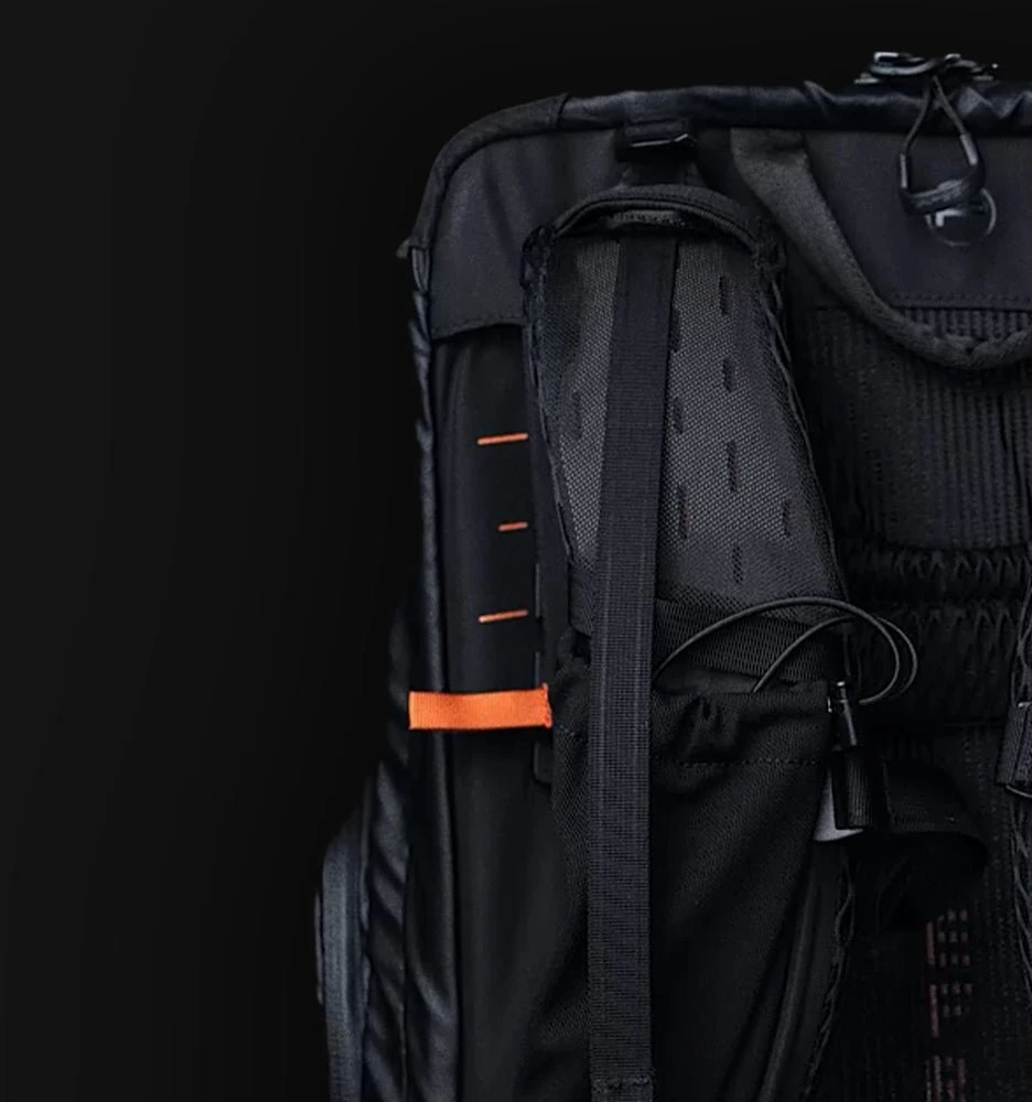 Dėklas PGYTECH OnePro Flex 30L backpack (juodas) + organizer M