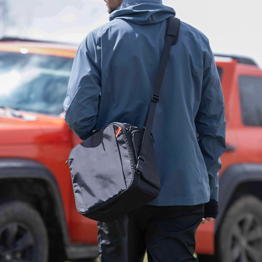 Dėklas PGYTECH OnePro Flex 30L backpack (juodas) + organizer M