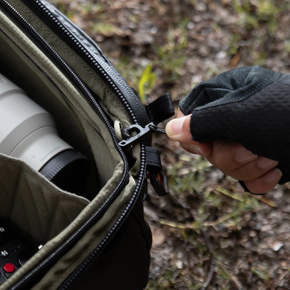 Dėklas PGYTECH OnePro Flex 30L backpack (juodas) + organizer M
