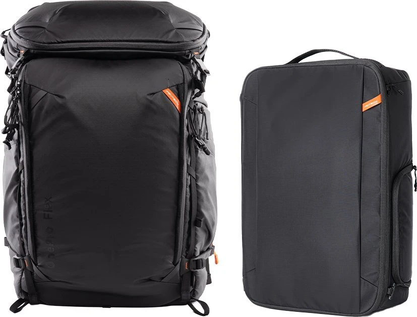 Dėklas PGYTECH OnePro Flex 30L backpack (juodas) + organizer M