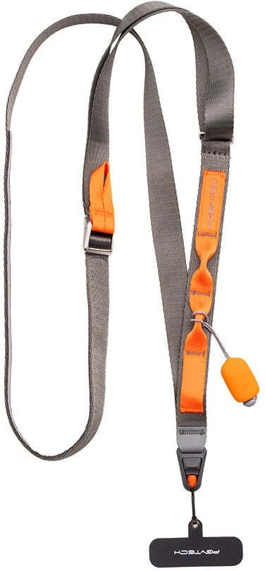 PGYTECH LinkGo phone strap pilka