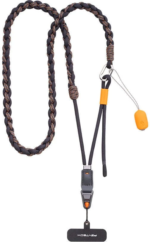 PGYTECH LinkGo phone strap violetinė