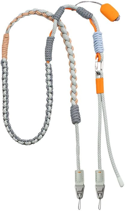 PGYTECH LinkGo Dual Mount Version Phone Strap žalios spalvos