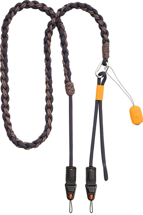 PGYTECH LinkGo Dual Mount Version Phone Strap juodos spalvos
