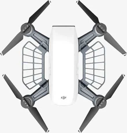 PGYTECH sraigto rankena ir rankų dangtelis, skirtas DJI SPARK
