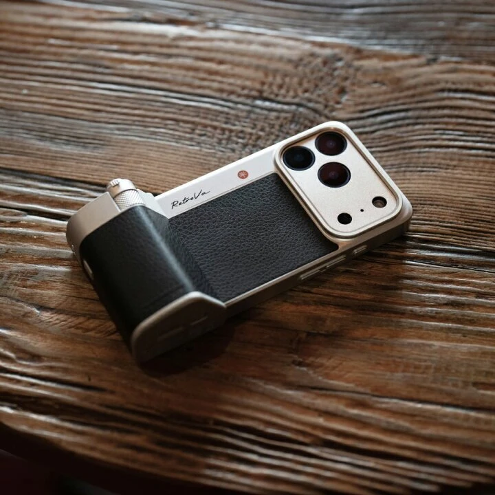 Pgytech Phone Grip Kit PGY RetroVa iPhone 17 Pro Max