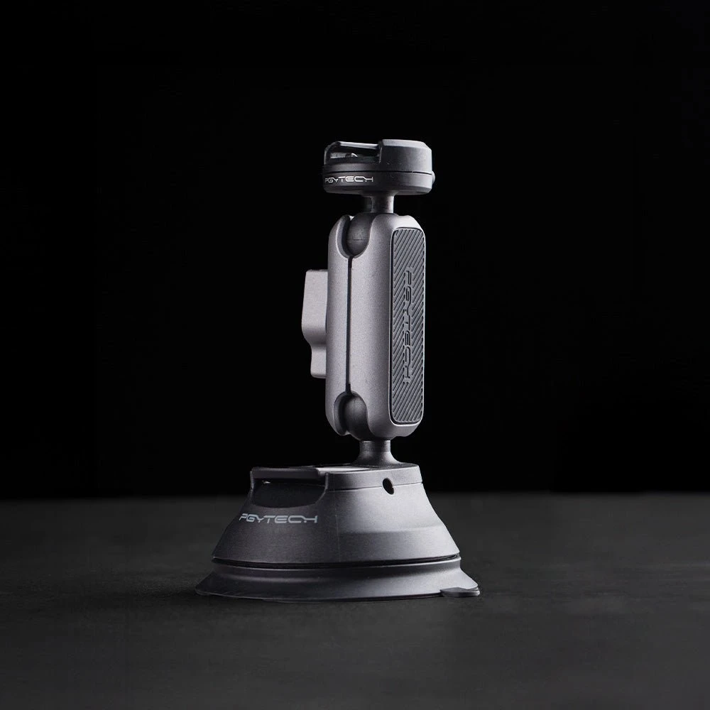 Siurbtuko laikiklis PGYTECH sporto kameroms (P-GM-223)