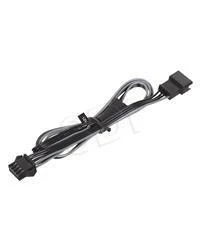 PHANTEKS 4 kontaktų RGB LED adapteris pagrindinėms plokštėms su LED jungtimi