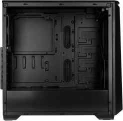 „Phanteks Eclipse P400“ grūdinto stiklo dėklas (PH-EC416PTG_BK)
