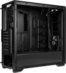„Phanteks Eclipse P400“ grūdinto stiklo dėklas (PH-EC416PTG_BK)