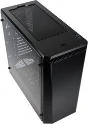„Phanteks Eclipse P400“ grūdinto stiklo dėklas (PH-EC416PTG_BK)