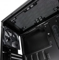 „Phanteks Eclipse P400“ grūdinto stiklo dėklas (PH-EC416PTG_BK)