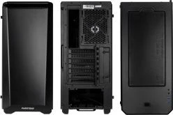 „Phanteks Eclipse P400“ grūdinto stiklo dėklas (PH-EC416PTG_BK)