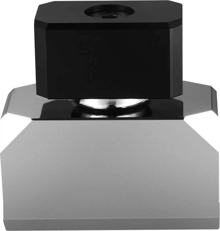 PHANTEKS Ball Valve G1/4 col. Ball Valve – Brass, sidabrinis