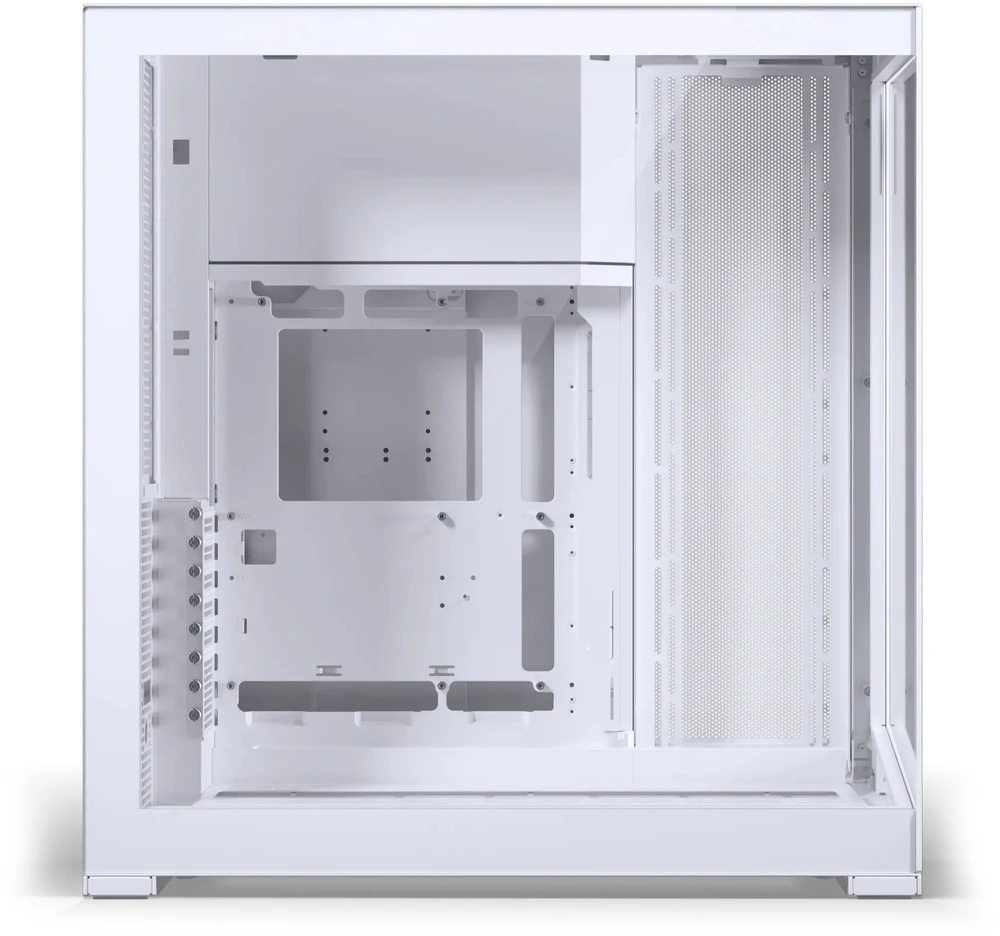 PHANTEKS NV-Series NV9 MK2 PC-kompiuterio korpusas, Big-Tower, EATX, DRGB, Tempered Glass – baltos spalvos