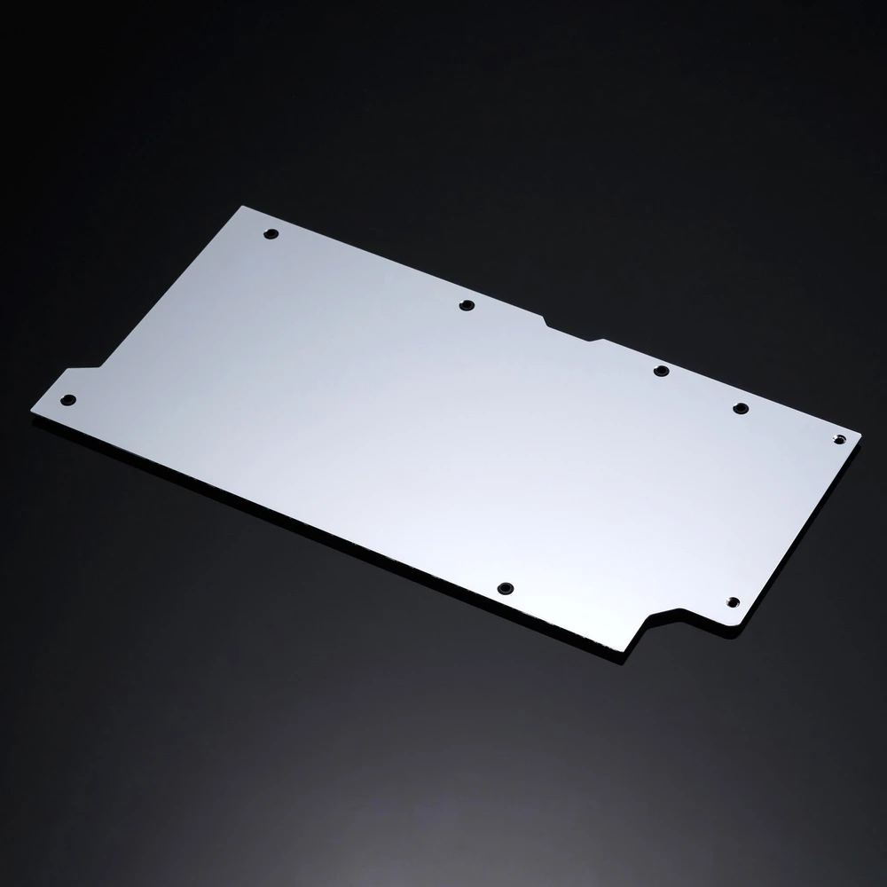 Phanteks PHANTEKS Glacier G40 RTX 4090 Waterblock su galine plokšte Gigabyte, D-RGB - chromas