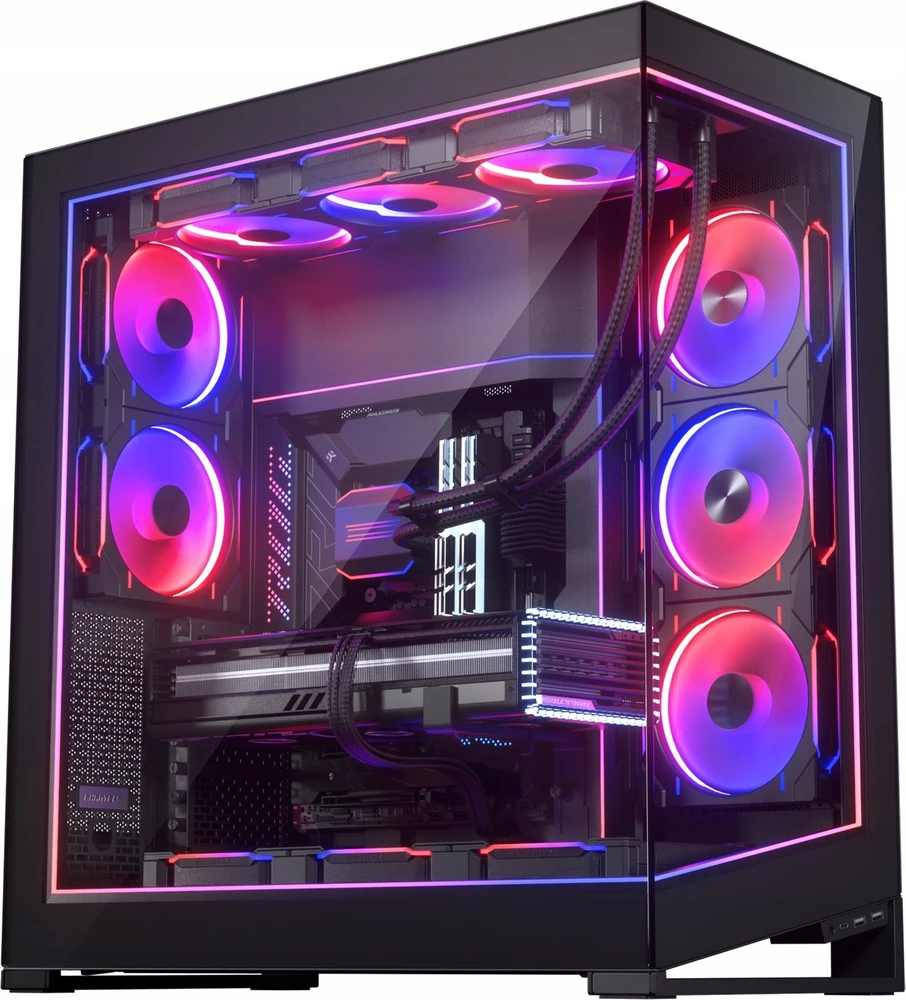 PHANTEKS NV9 Premium DRGB Kit, for external frame – juodas