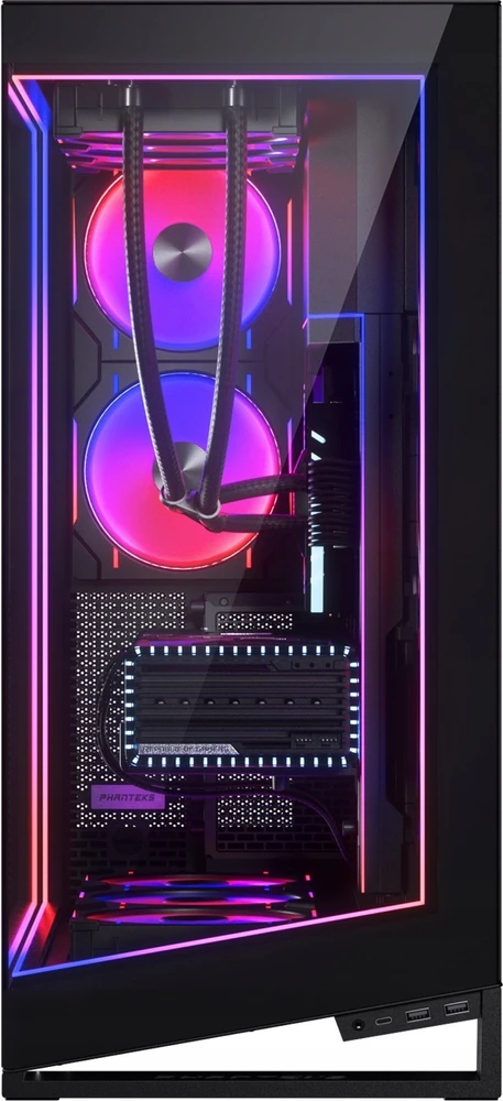 PHANTEKS NV9 Premium DRGB Kit, for external frame – juodas