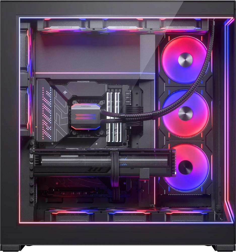 PHANTEKS NV9 Premium DRGB Kit, for external frame – juodas