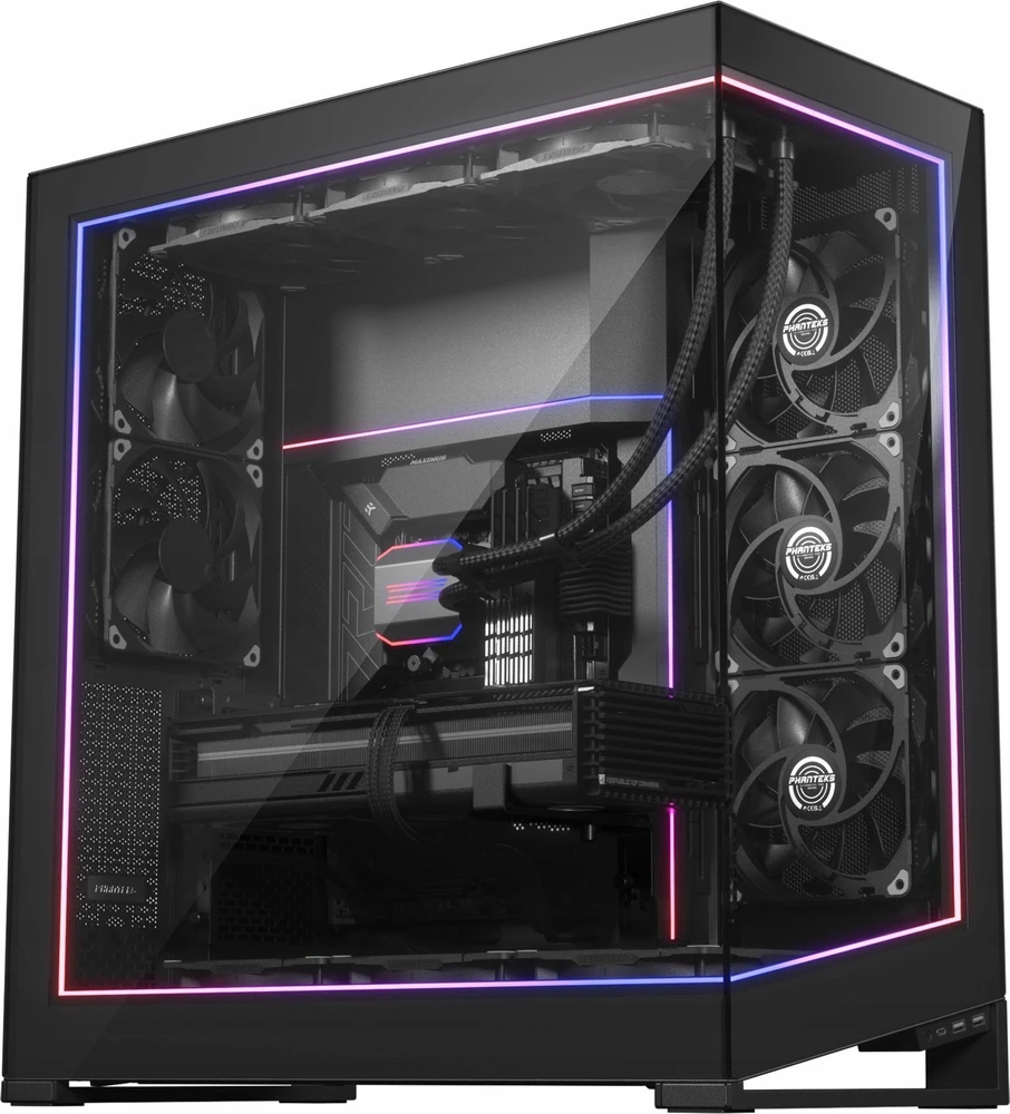 PHANTEKS NV9 Premium DRGB Kit, for external frame – juodas