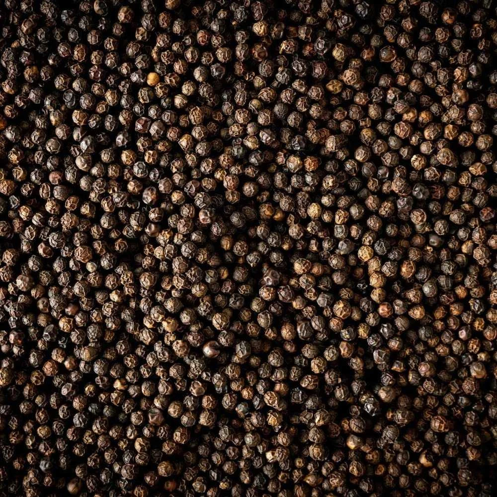 Pharmovit Juodas pepper, 60 g, Kampot-Cambodia