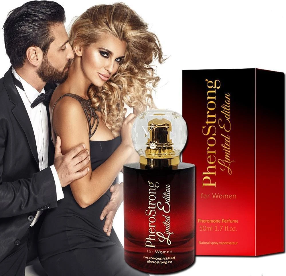 Pherostrong Riboto leidimo EDP 50 ml