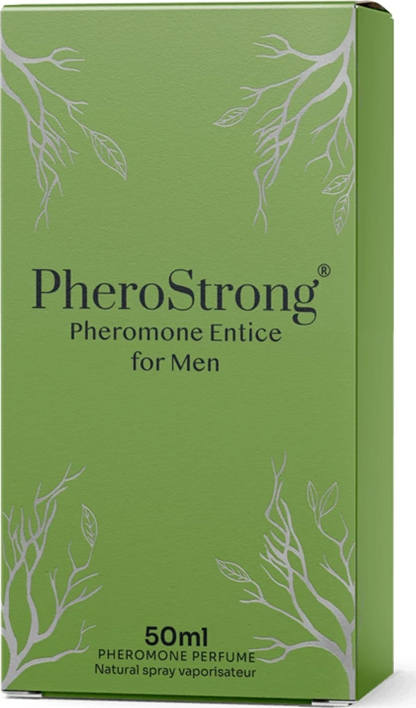 Pherostrong Feromonas Entice vyrams FeroStrong 50ml