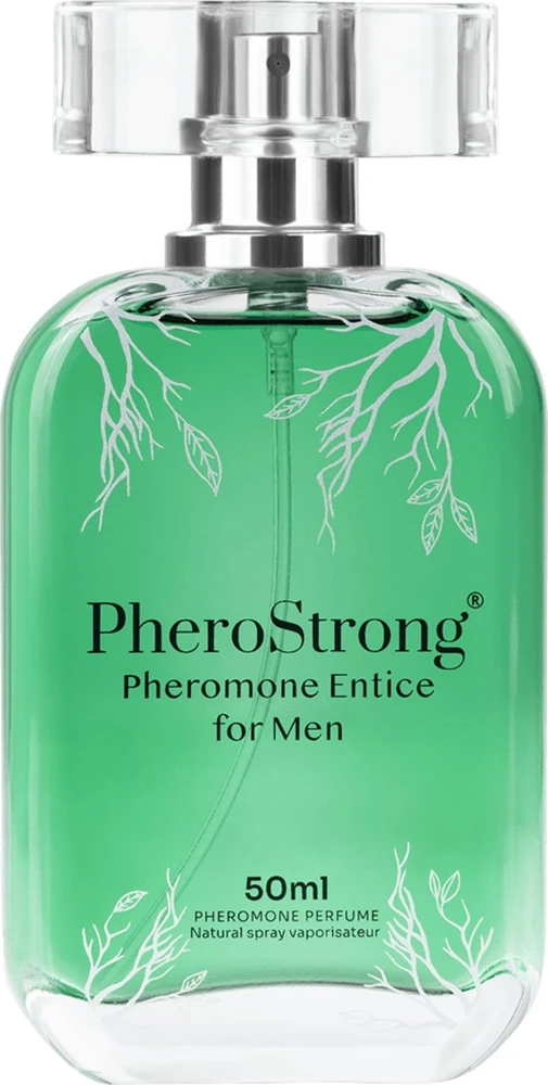 Pherostrong Feromonas Entice vyrams FeroStrong 50ml
