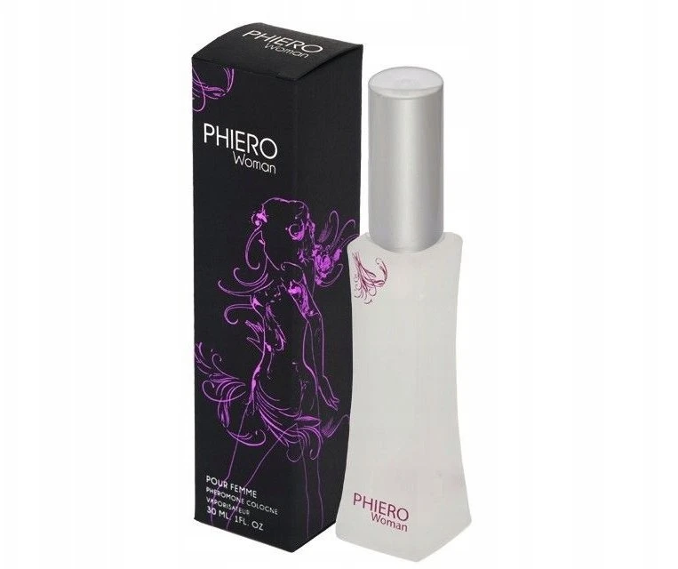 Pherostrong Phiero, Moterims skirtas feromonų kvapas, feromonų kvepalai, moterims, 30 ml