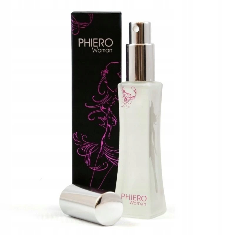 Pherostrong Phiero, Moterims skirtas feromonų kvapas, feromonų kvepalai, moterims, 30 ml