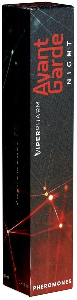 Pherostrong ViperPharm, Avant Garde Night, Pheromone Parfum, For Men, 10 ml For Men