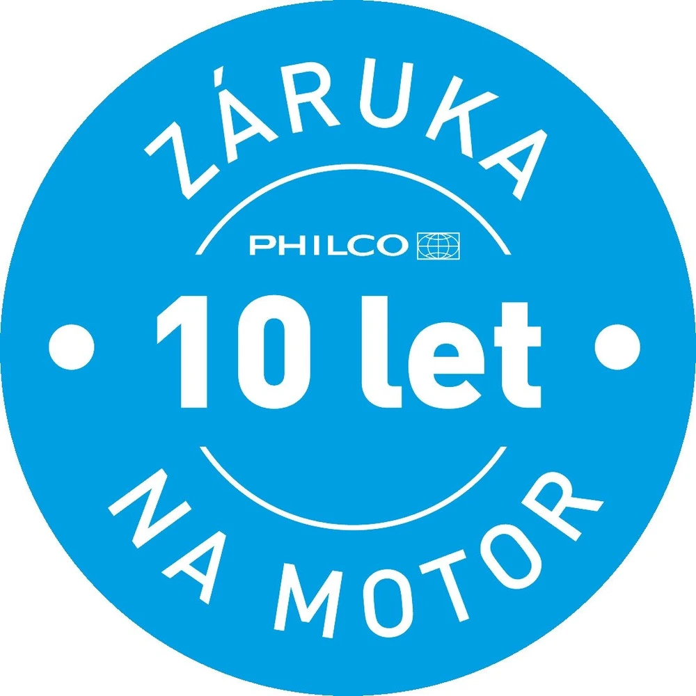 Šaldytuvas Philco PC 17832 Bi