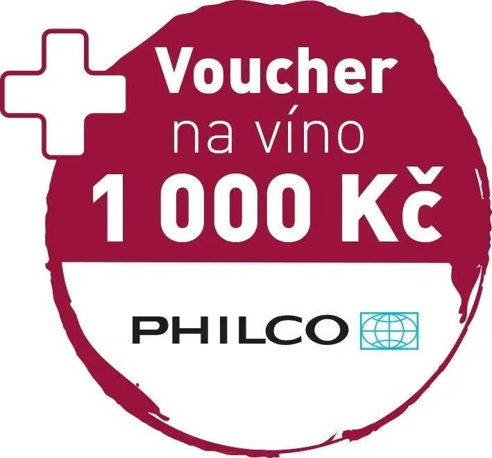 Philco PW 17 GDFB vyno šaldytuvas