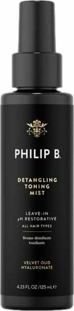 Philip B Philip B. _ Iššukuojantis tonizuojantis purškiklis su aksominiu aliejumi 125 ml