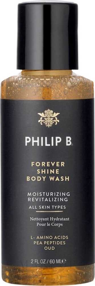 Philip B Forever Shine Kūno prausiklis 60 ml