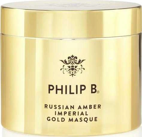 Philip B Russian Amber Imperial Gold kaukė veido kaukė 236 ml