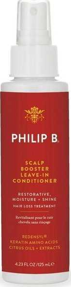 Philip B Scalp Booster Leave-in-conditioner 125 ml