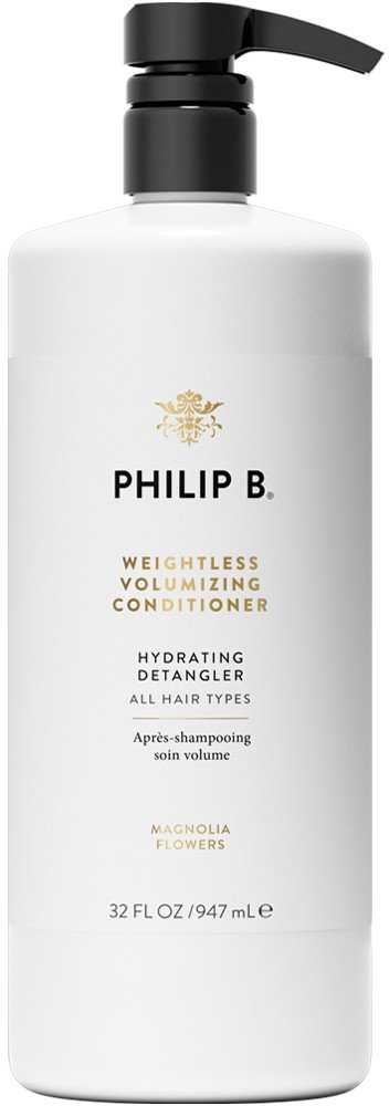 PHILIP B „Weightless“ apimties suteikiantis kondicionierius, 947 ml