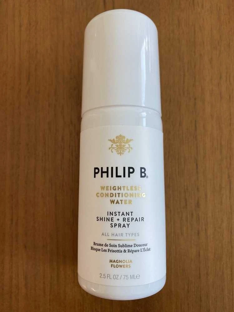 PHILIP B Nesvarus kondicionierius Vanduo, 75 ml