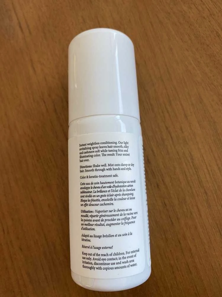 PHILIP B Nesvarus kondicionierius Vanduo, 75 ml
