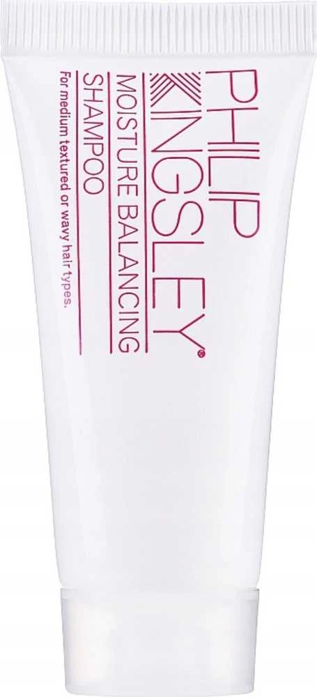 Philip Kingsley Moisture Balancing Wheat Protein & Anti-Oxiants plaukų šampūnas drėkinimui, 75 ml
