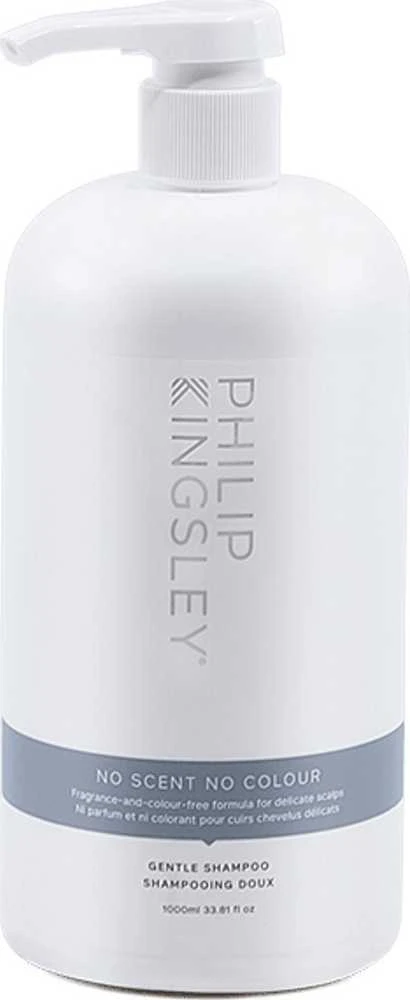 Philip Kingsley Bekvapis, nedažytas plaukų šampūnas atkuriamiesiems, 1000 ml
