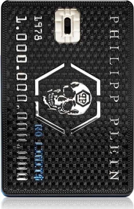Philipp Plein No Limit$ Super Fre$h EDT tualetinis vanduo vyrams, 90 ml