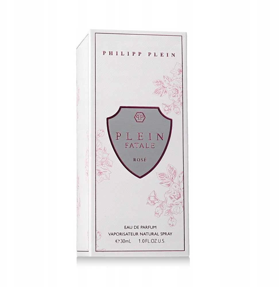 Philipp Plein Plein Fatale Rosé EDP parfumuotas vanduo moterims, 30 ml