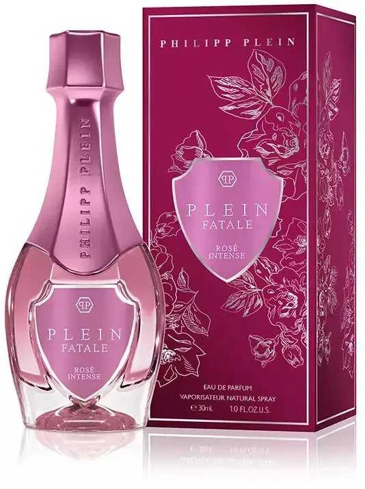 Philipp Plein Plein Fatale Rose Intense EDP parfumuotas vanduo moterims, 30 ml